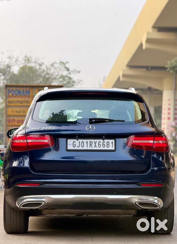 Mercedes-benz Glc 220d 4matic, 2017, Diesel