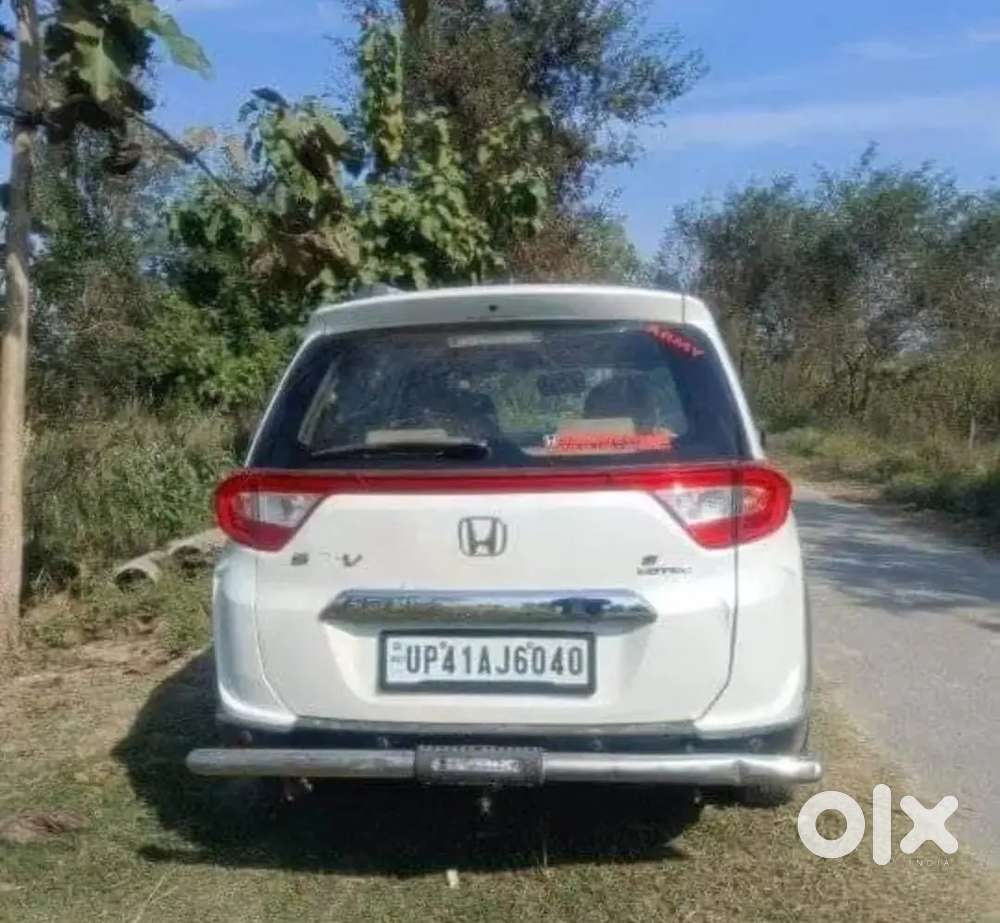 Honda Br-v 2016 Diesel Good Condition