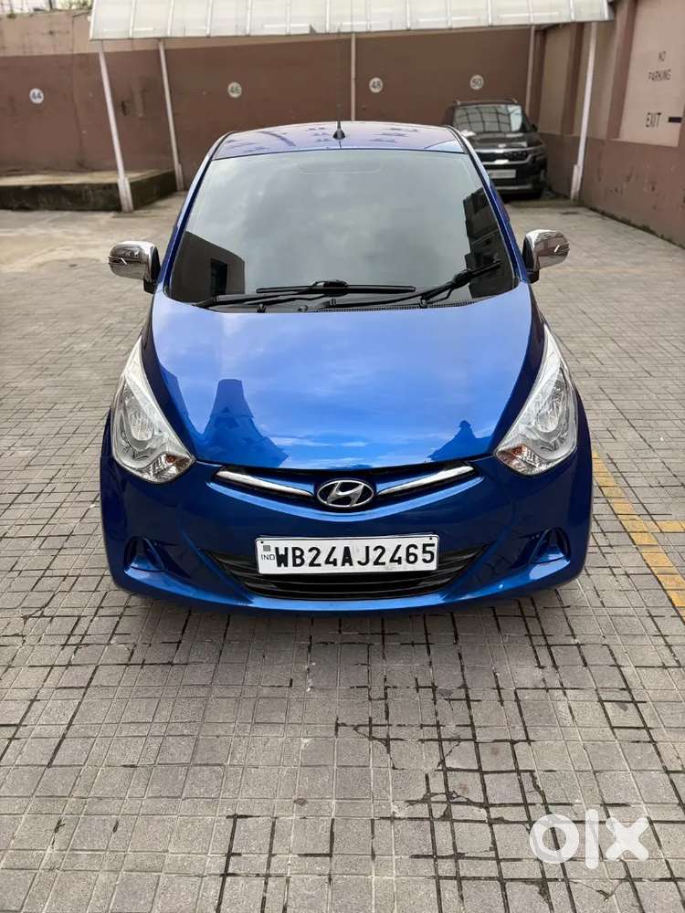 Hyundai Eon Magna+ 2016 Tax Paid Till 2031