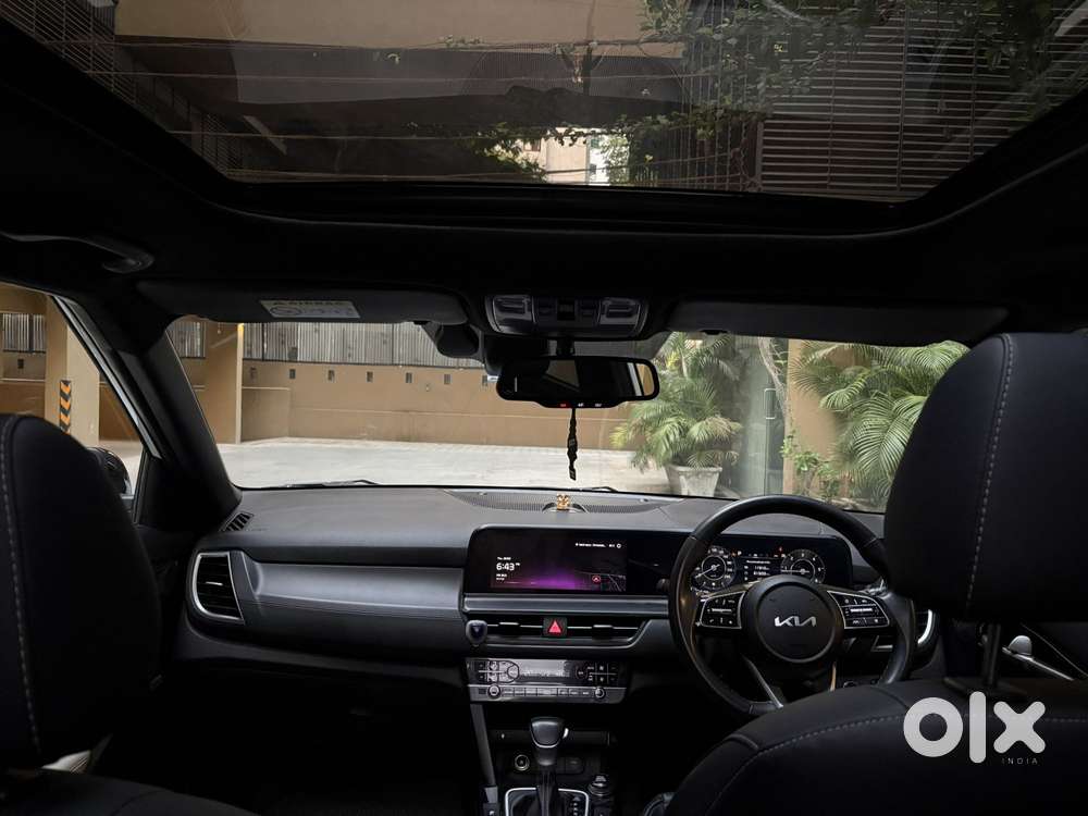 Kia Seltos 1.5 Gtx+ Diesel At, 2023, Diesel