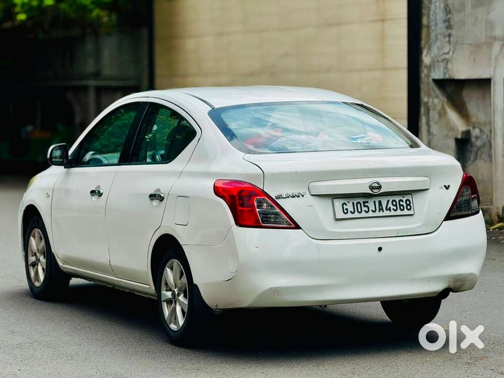 Nissan Sunny Diesel 2012