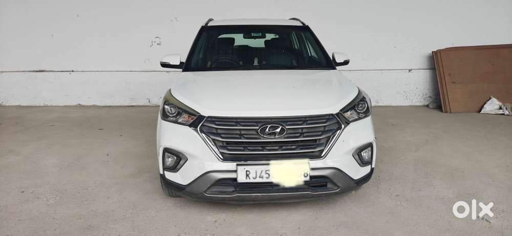 Hyundai Creta 1.6 Sx Vtvt Sports Edition, 2018, Petrol
