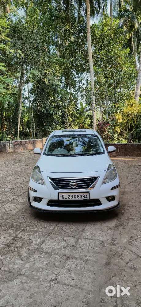 Nissan Sunny 2013