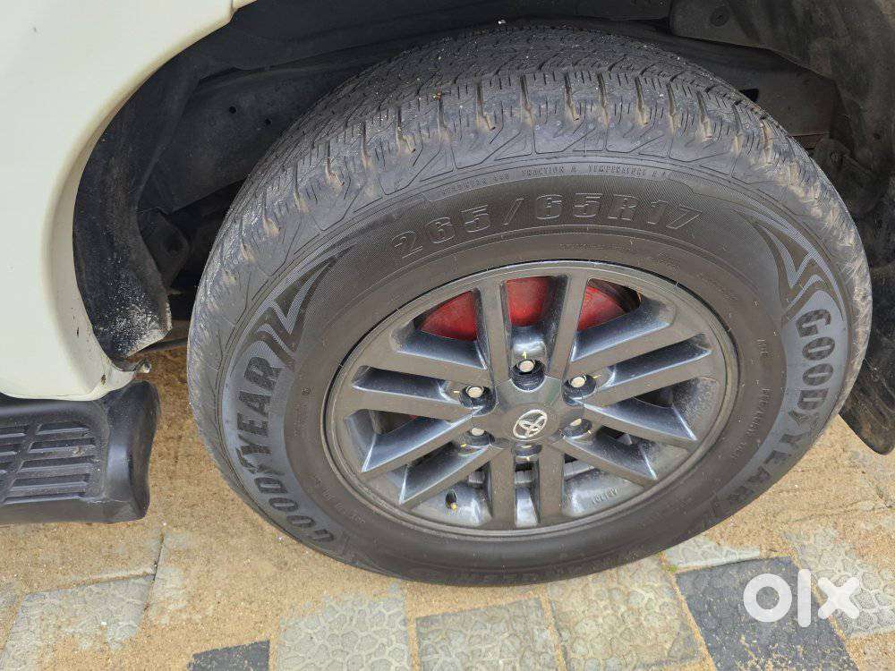 Toyota Fortuner 3.0 4x2 Automatic, 2014, Diesel