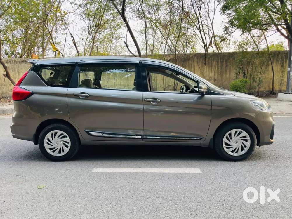 Maruti Suzuki Ertiga Vxi Cng, 2020, Cng & Hybrids