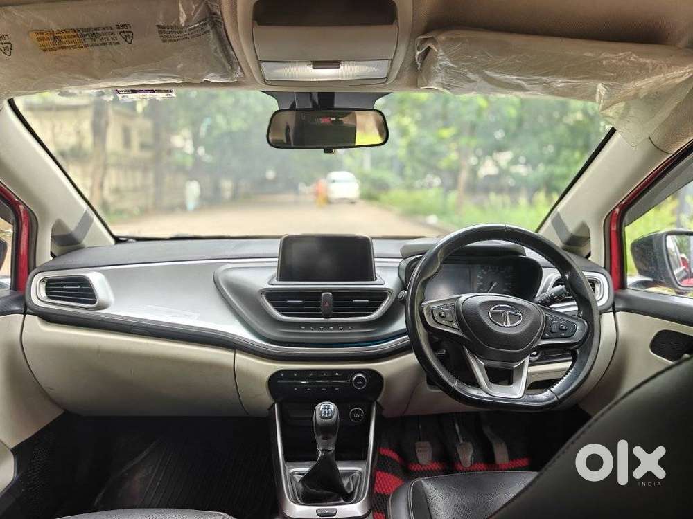 Tata Altroz 1.2 Xz Plus Petrol, 2021, Petrol
