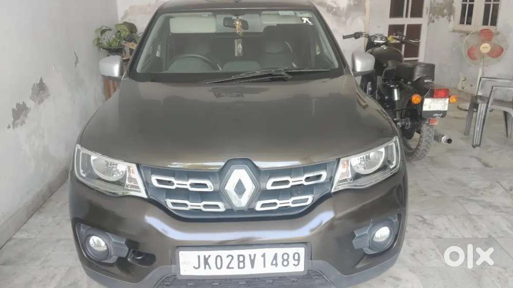 Renault Kwid Rxt 2017 Petrol Manual