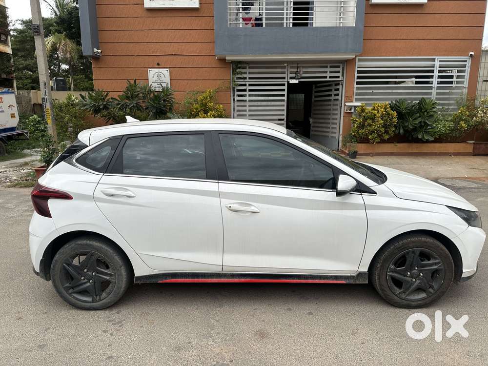 Hyundai Elite I20 Sportz Plus Diesel, 2021, Diesel