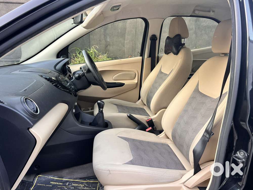 Ford Figo Aspire 1.5 Tdci Titanium Opt, 2017, Diesel
