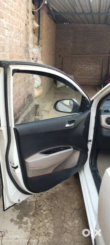 Hyundai Xcent