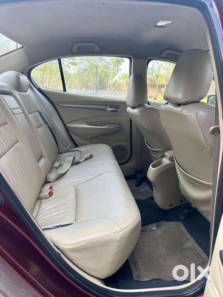 Honda City V Mt Exclusive, 2012, Petrol