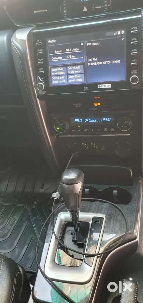 Toyota Fortuner, 2023, Diesel