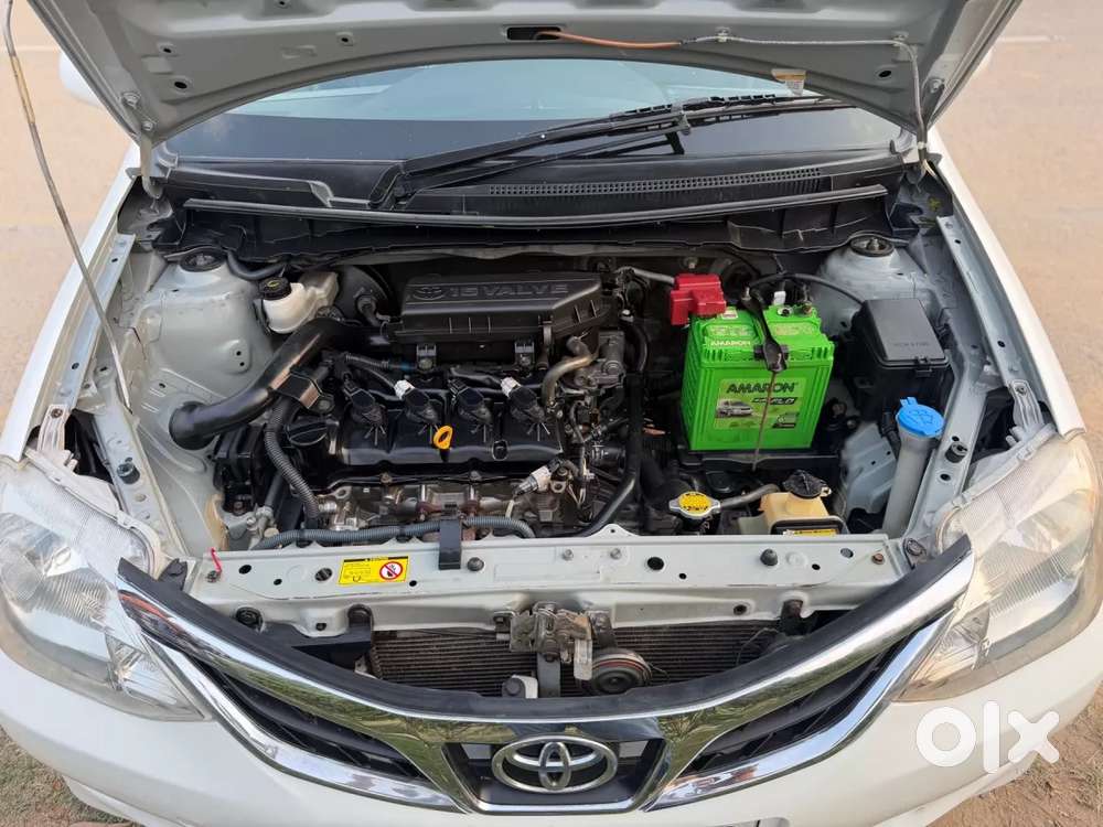 Toyota Etios Liva 1.2 G, 2012, Petrol