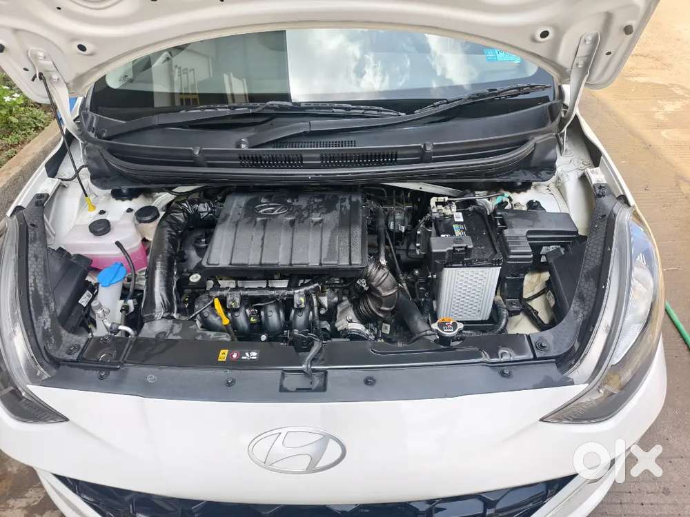 Hyundai Grand I10 Nios 2023 Petrol Well Maintained