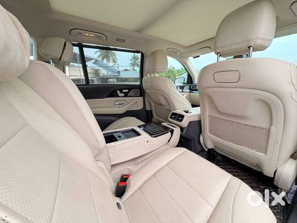 Mercedes-benz Gls 400d 4matic, 2021, Diesel