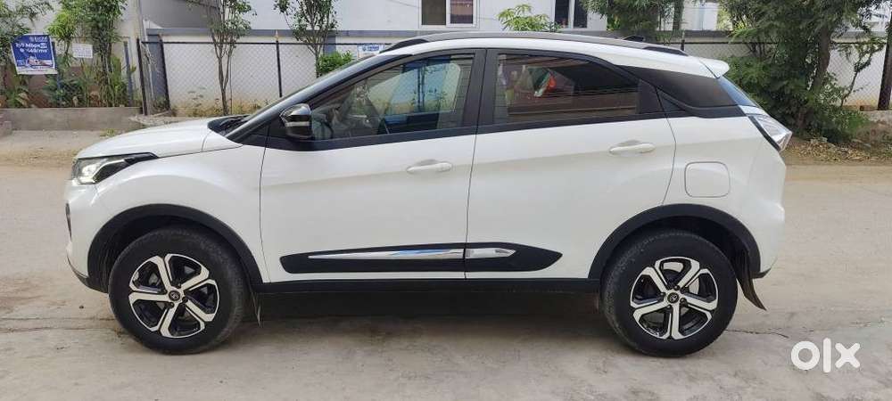 Tata Nexon 1.2 Revotron Xz Plus, 2022, Petrol