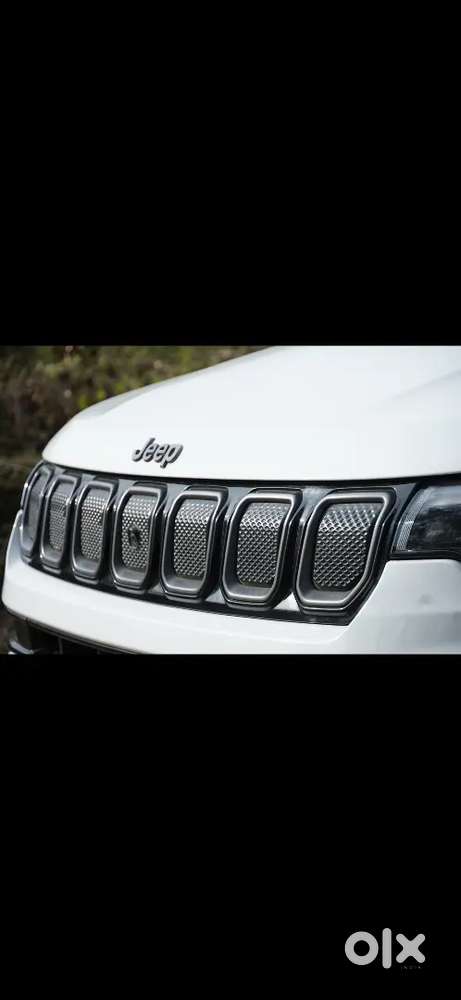 Jeep Compass Model S 28000kms
