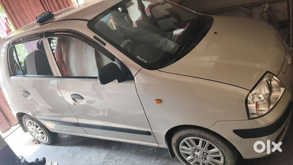 Hyundai Santro 2013 Petrol 45000 Km Driven