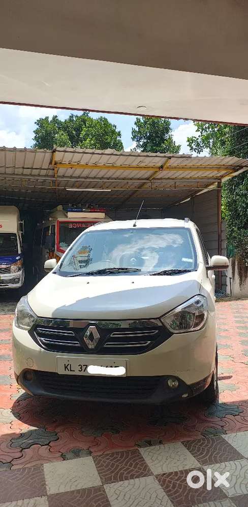 Renault Lodgy 2015 Diesel Good Condition