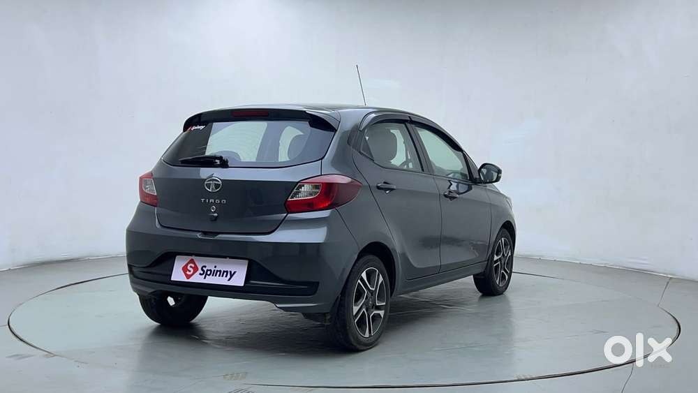 Tata Tiago 1.2 Revotron Xz Plus, 2021, Petrol