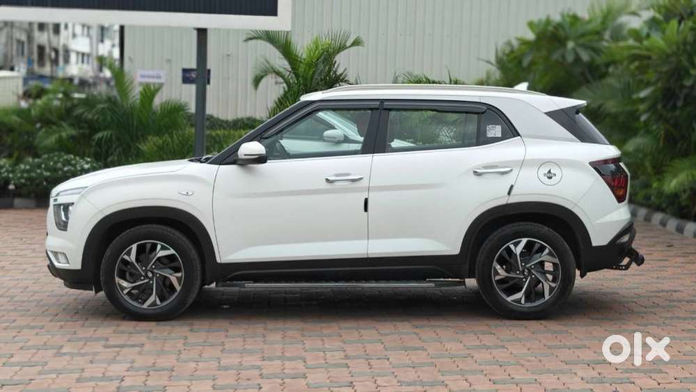Hyundai Creta E 1.5 Diesel, 2022, Diesel