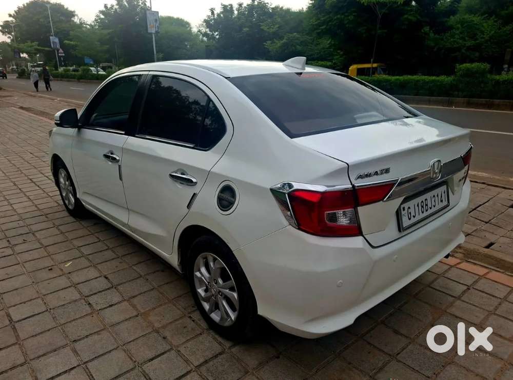 Honda Amaze Vx Petrol, 2018, Petrol