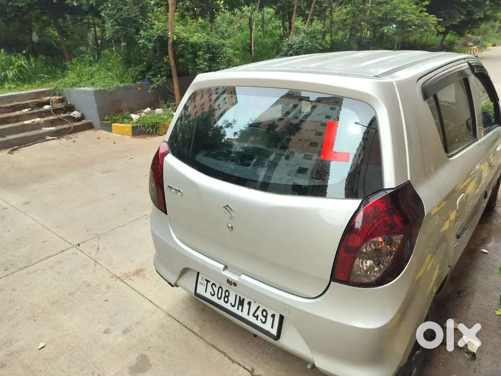 Maruti Suzuki Alto 2023 Lxi