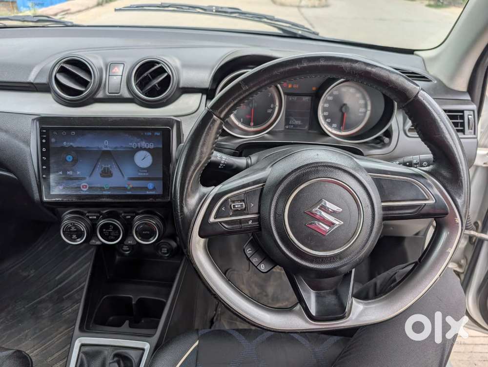 Maruti Suzuki Swift 1.3 Zxi, 2020, Petrol