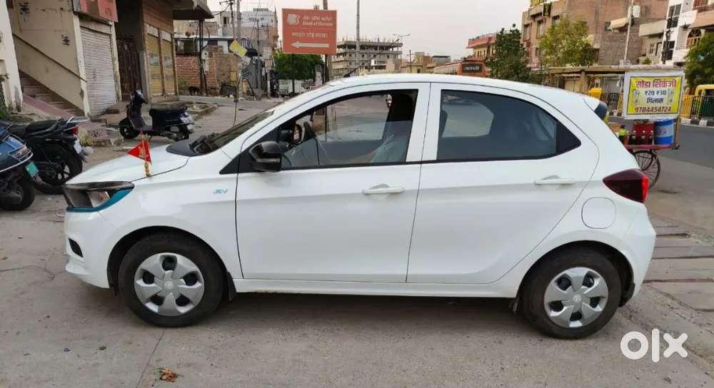 Tata Tigor Ev 2025 Electric Well Maintained