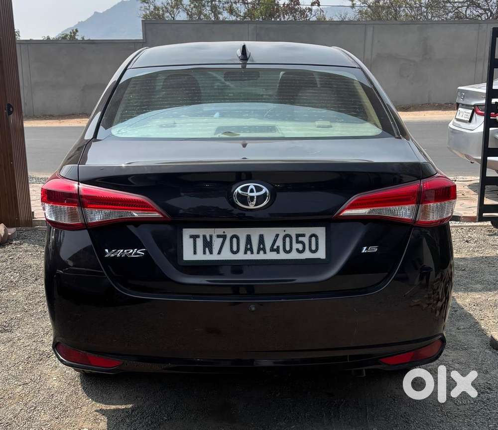 Toyota Yaris V, 2019, Petrol