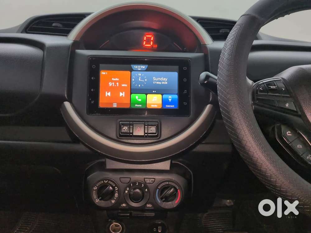 Maruti Suzuki S-presso Vxi Plus Amt, 2019, Petrol