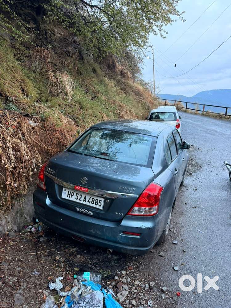 Maruti Suzuki Dzire 2011 Petrol Good Condition