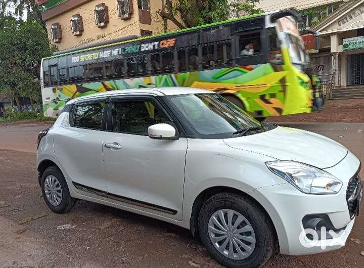 Maruti Suzuki Swift Petrol 2023