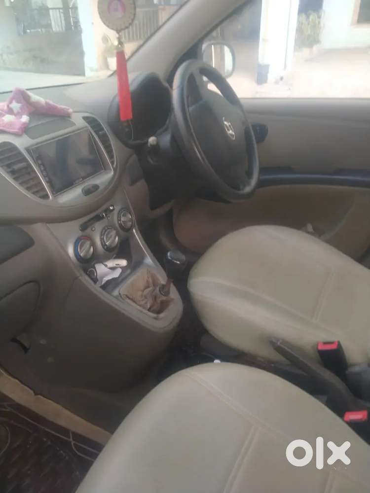 Hyundai I10 2012 Petrol Good Condition