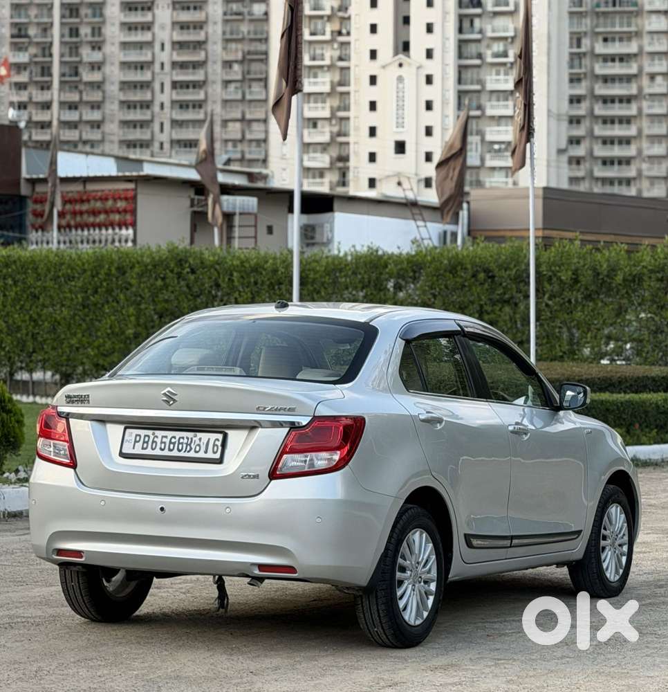Maruti Suzuki Swift Dzire Zdi+ Mt, 2017, Diesel