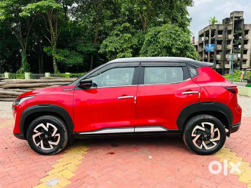Nissan Magnite 2022 1.0 Xv Premium Dual Tone