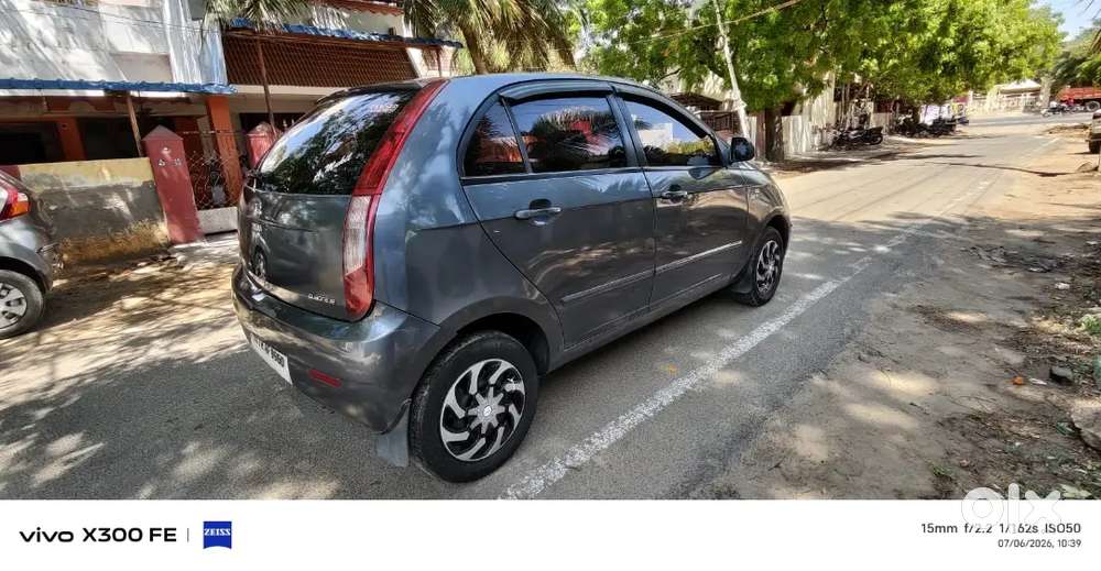 Tata Indica Vista Quadrajet 2010