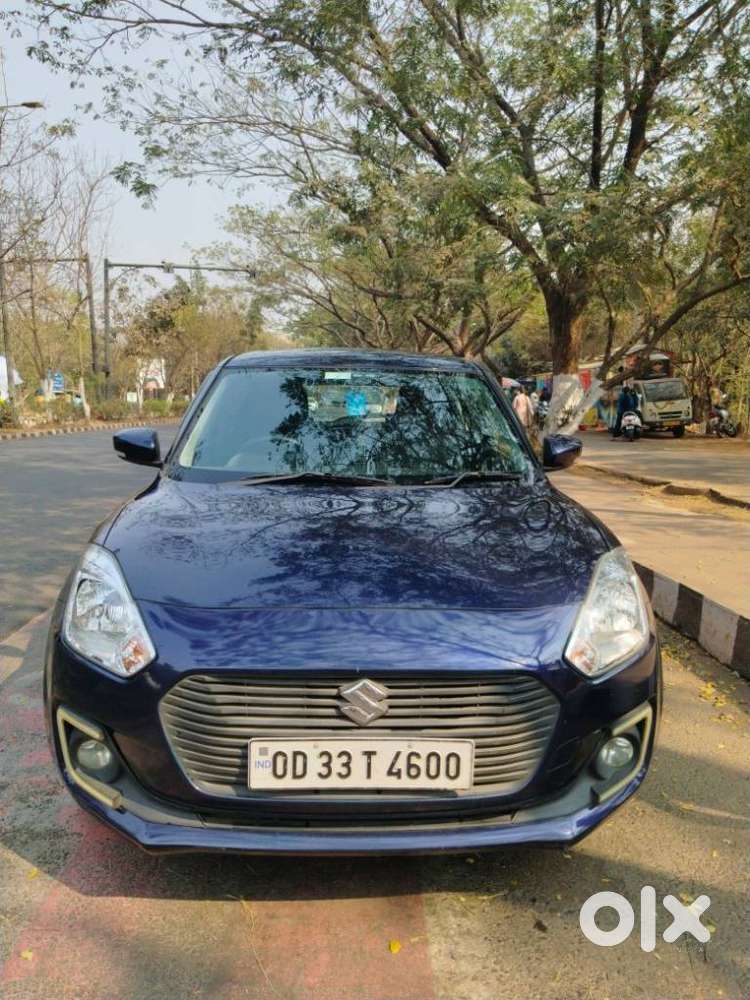 Maruti Suzuki Swift 2018 Amt Zxi, 2018, Petrol
