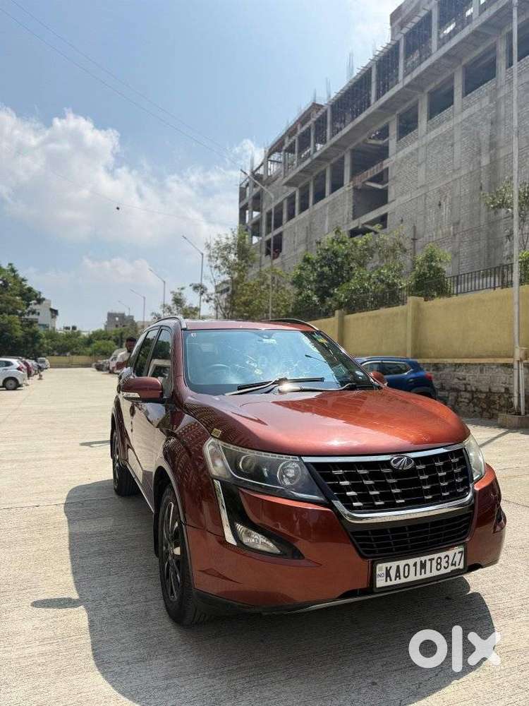 Mahindra Xuv500 W11 Option At, 2019, Diesel