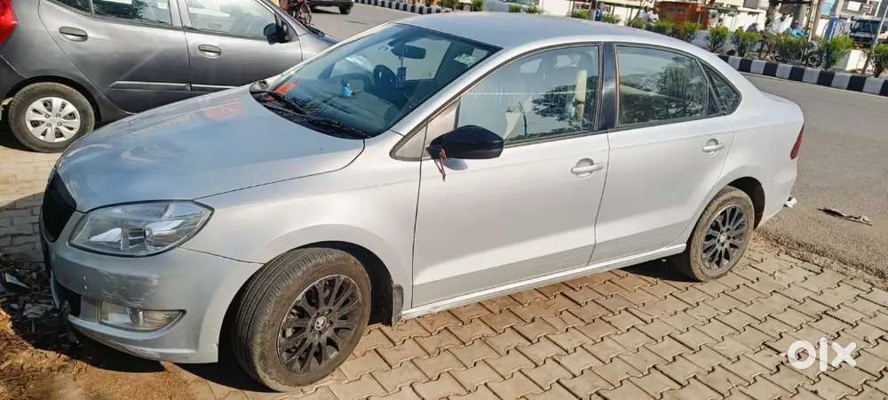 Skoda Rapid Tsi 2017 Diesel 146000 Km Driven