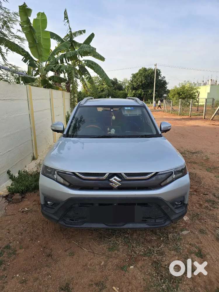 Maruti Suzuki Brezza- 1.5l Lxi Cng + Petrol
