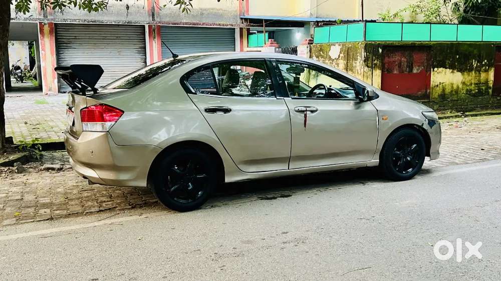 Honda City 1.5 V 2012