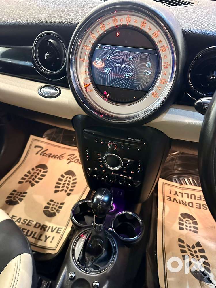 Mini Cooper S, 2014, Petrol