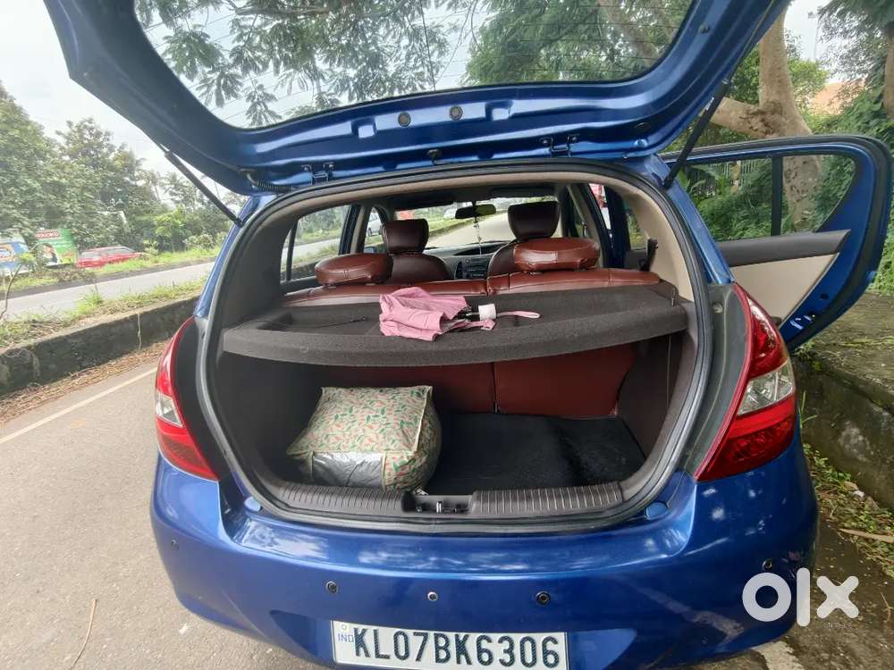 Hyundai I20 1.2 Asta 2009