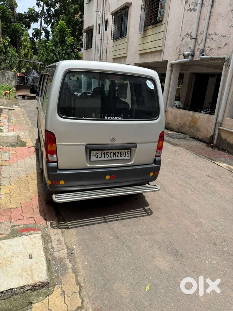 6/2022 Maruti Suzuki Eeco