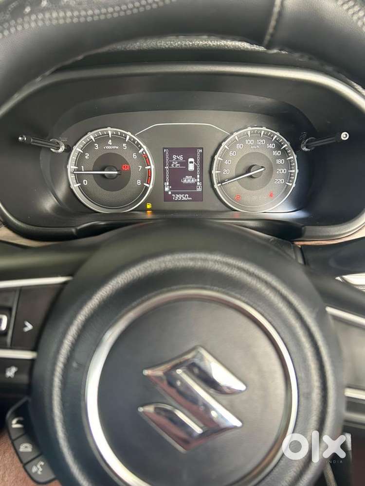 Maruti Suzuki Brezza 2025 Petrol Well Maintained