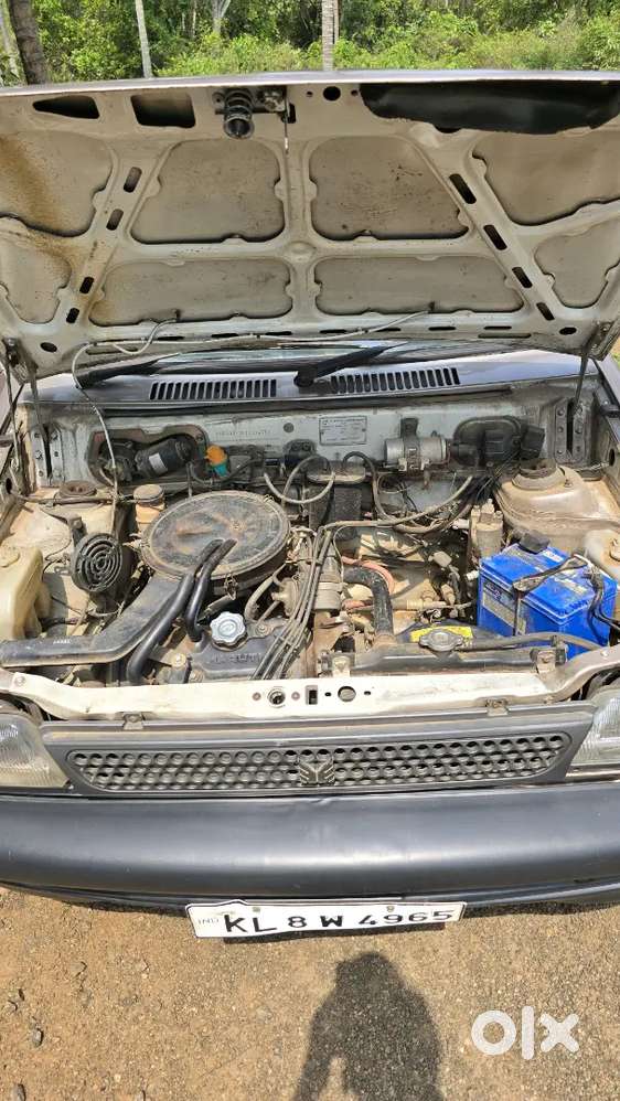 Maruti 800 Ac 2003 Model – Good Condition – Ready To Drive