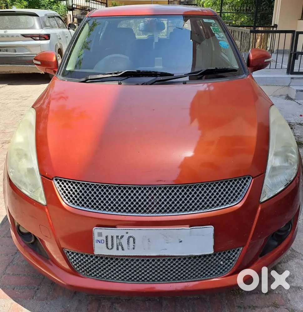 Swift Vxi Maruti 2014