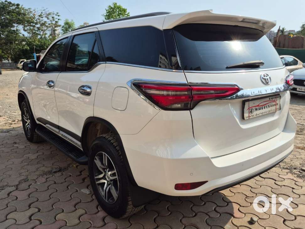 Toyota Fortuner 4x2 At 2.8 Diesel, 2021, Diesel