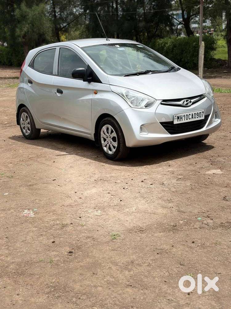 Hyundai Eon Magna +, 2015, Petrol